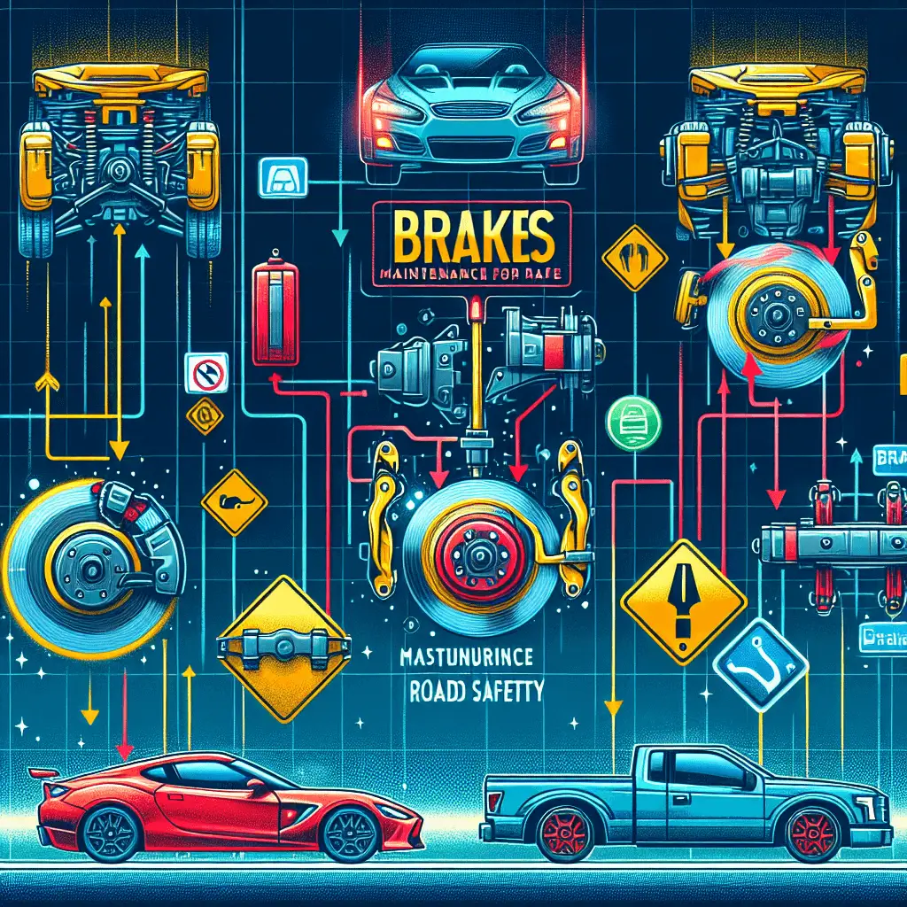 The Importance of Regularly Checking Your Brakes 2 the importance of regularly checking your brakes 2
