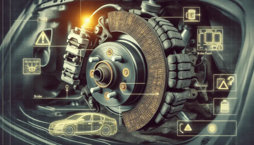 5 Common Signs Your Brakes Need Repair: What to Look Out For