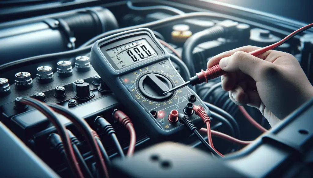 How To Test A Car Battery With A Multimeter