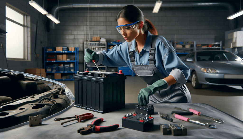 The Ultimate Guide To Car Battery Replacement