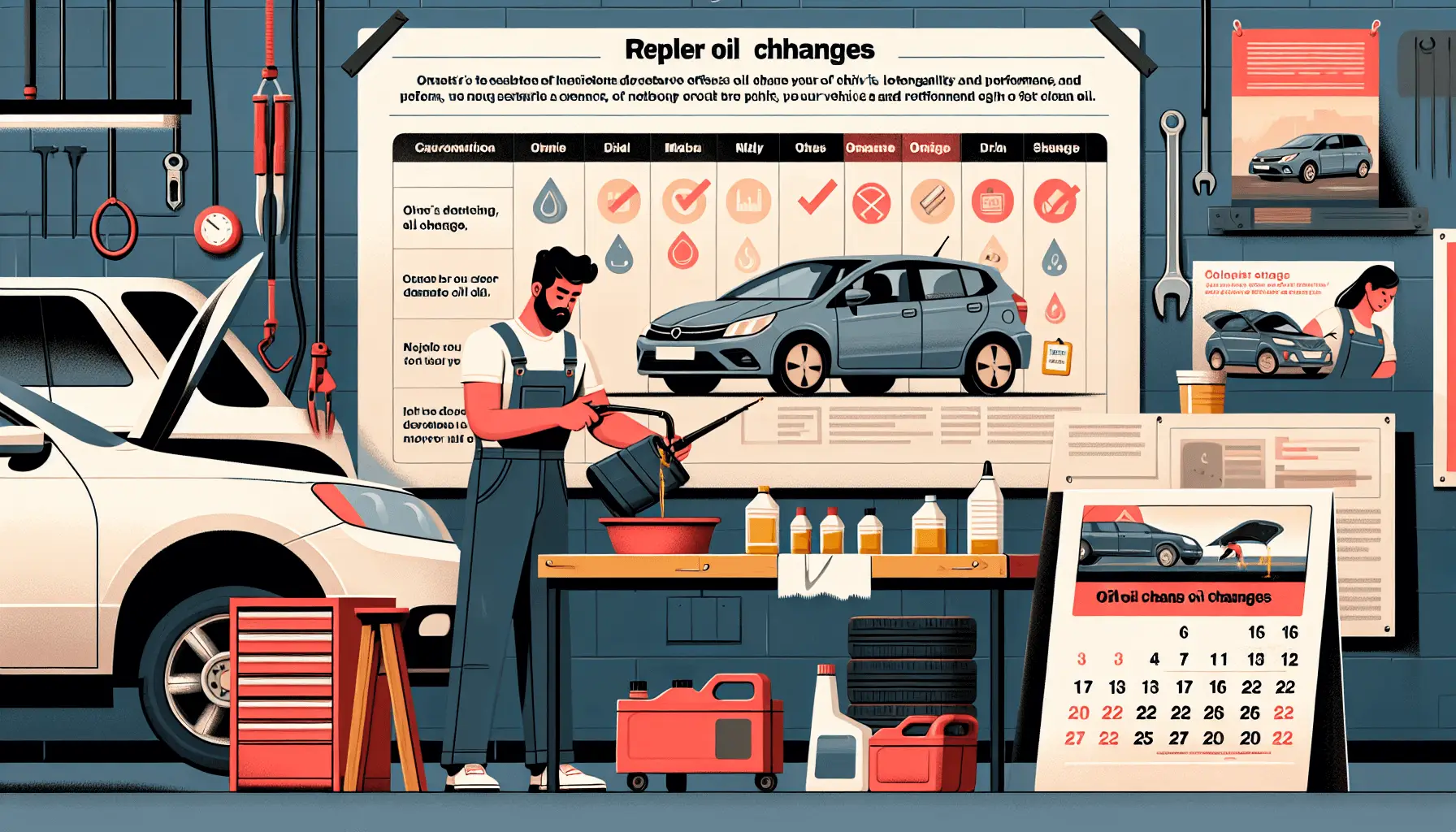 Why Regular Oil Changes are Crucial for Your Vehicle 2 Why Regular Oil Changes are Crucial for Your Vehicle